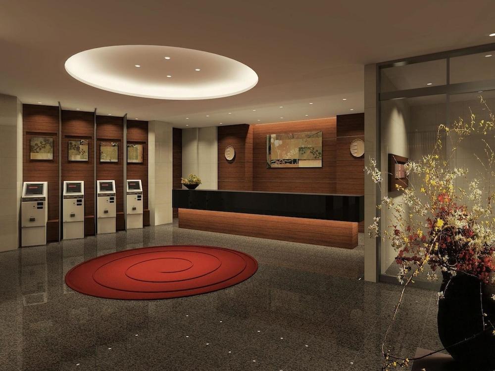 Via Inn Shinagawa Oimachi Токио Экстерьер фото