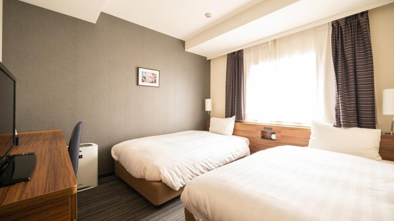 Via Inn Shinagawa Oimachi Токио Экстерьер фото