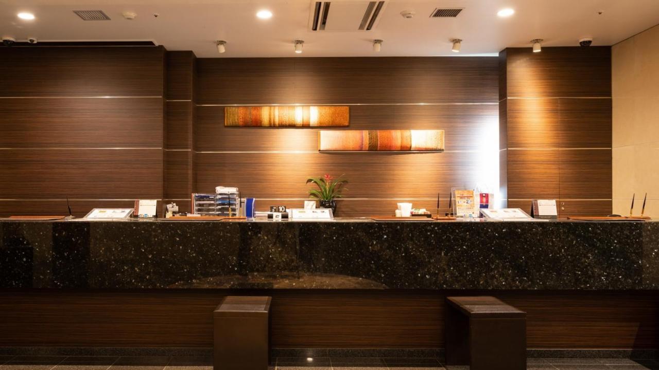 Via Inn Shinagawa Oimachi Токио Экстерьер фото
