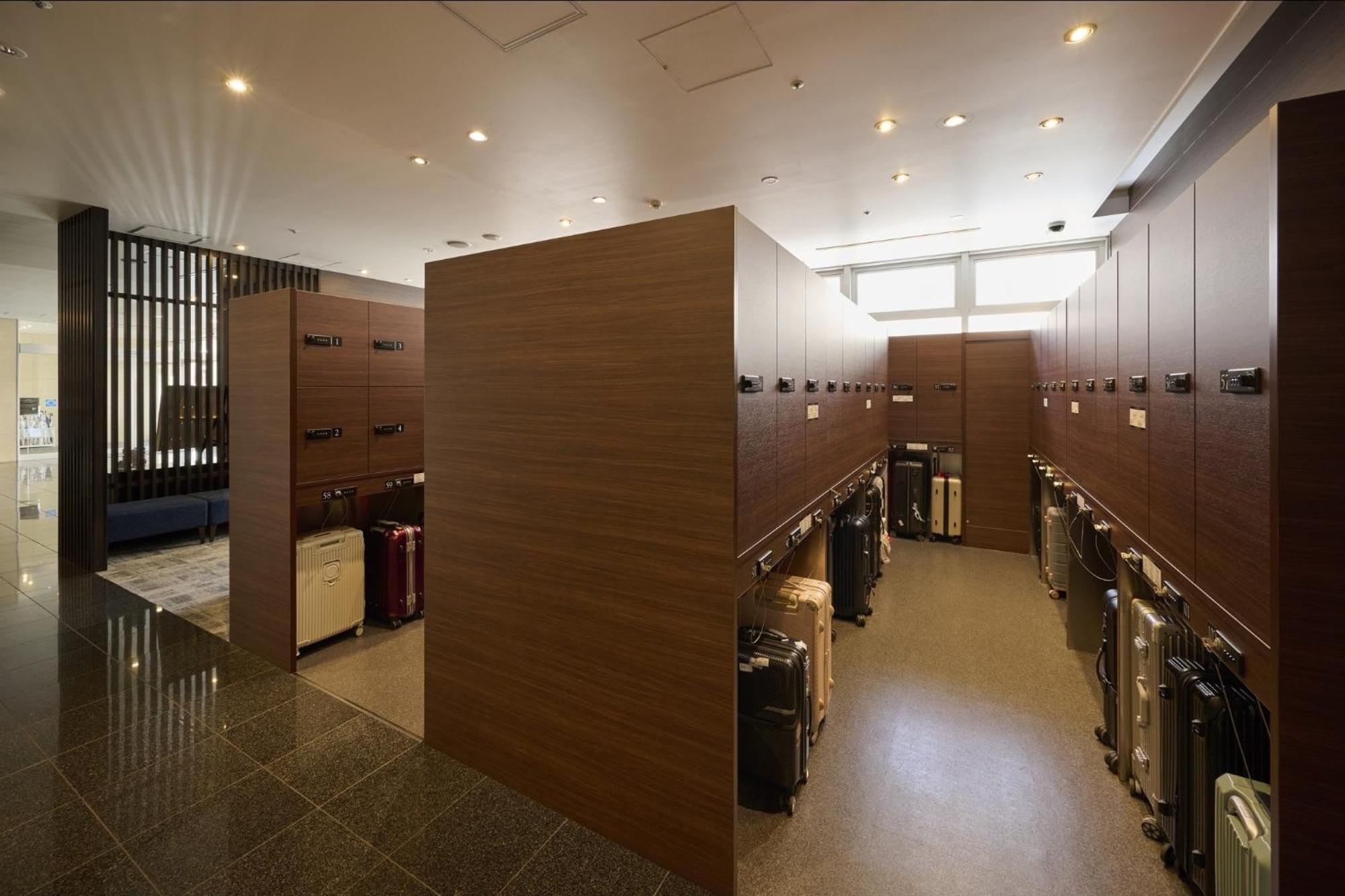 Via Inn Shinagawa Oimachi Токио Экстерьер фото