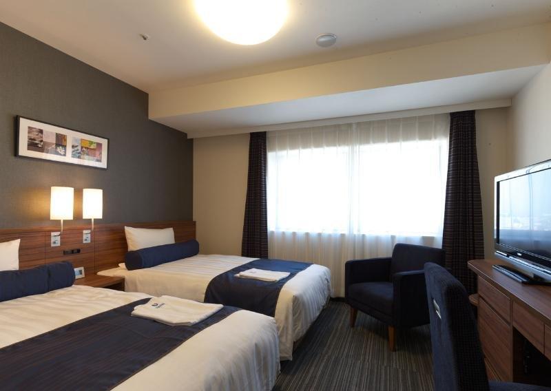 Via Inn Shinagawa Oimachi Токио Экстерьер фото