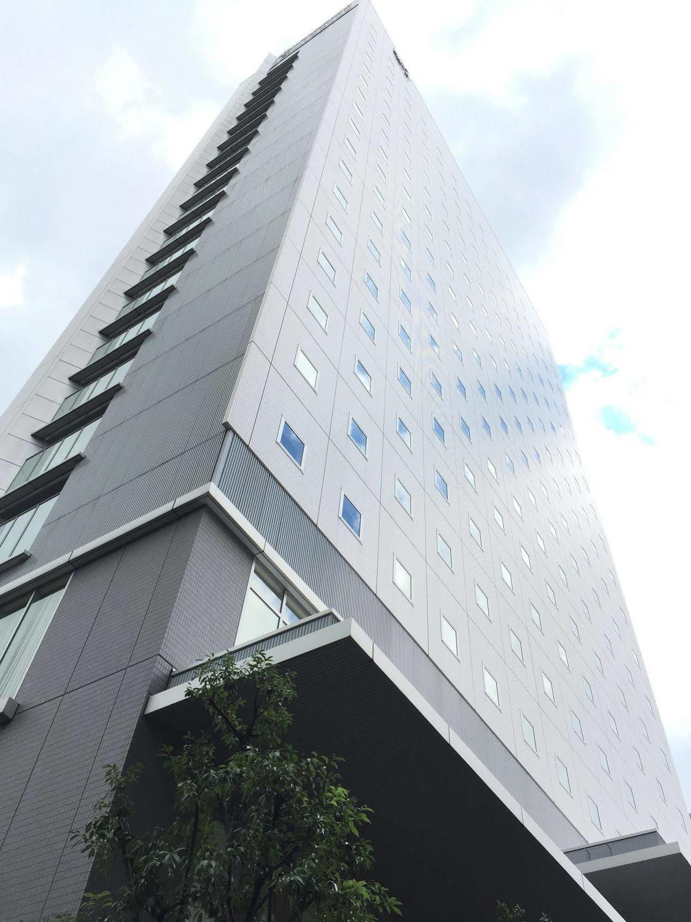 Via Inn Shinagawa Oimachi Токио Экстерьер фото
