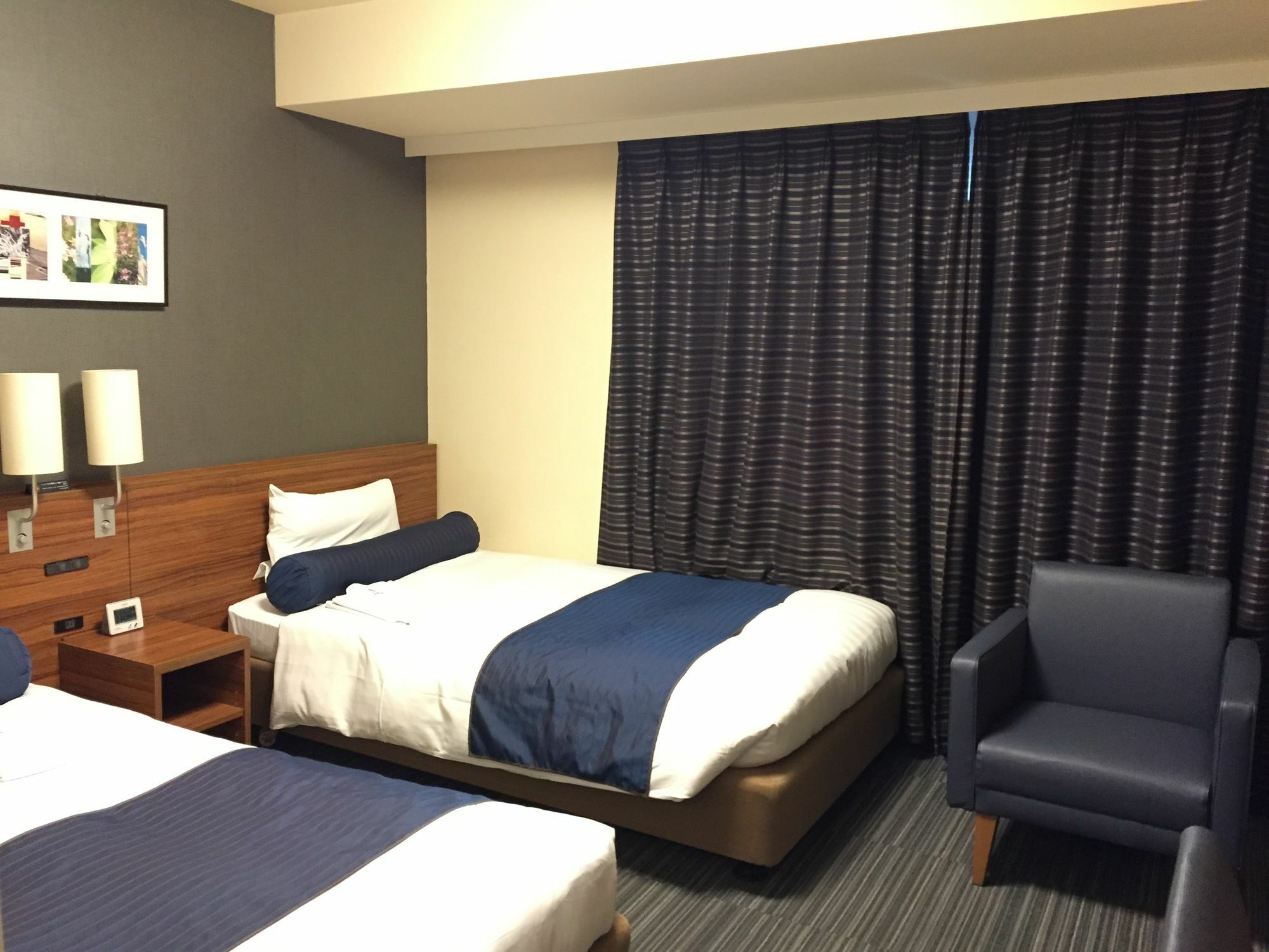 Via Inn Shinagawa Oimachi Токио Экстерьер фото