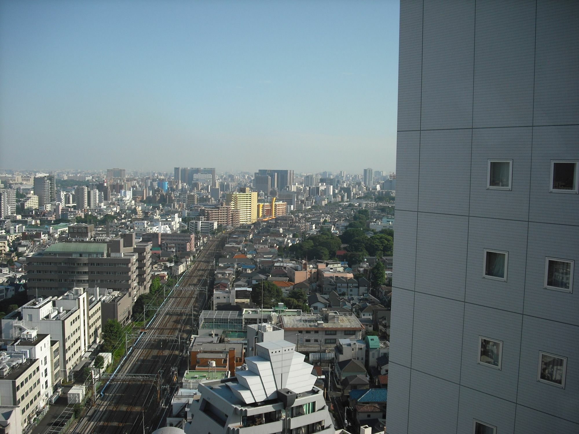 Via Inn Shinagawa Oimachi Токио Экстерьер фото