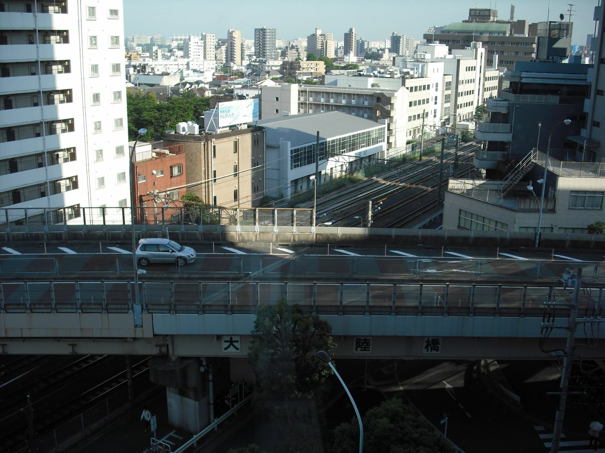 Via Inn Shinagawa Oimachi Токио Экстерьер фото