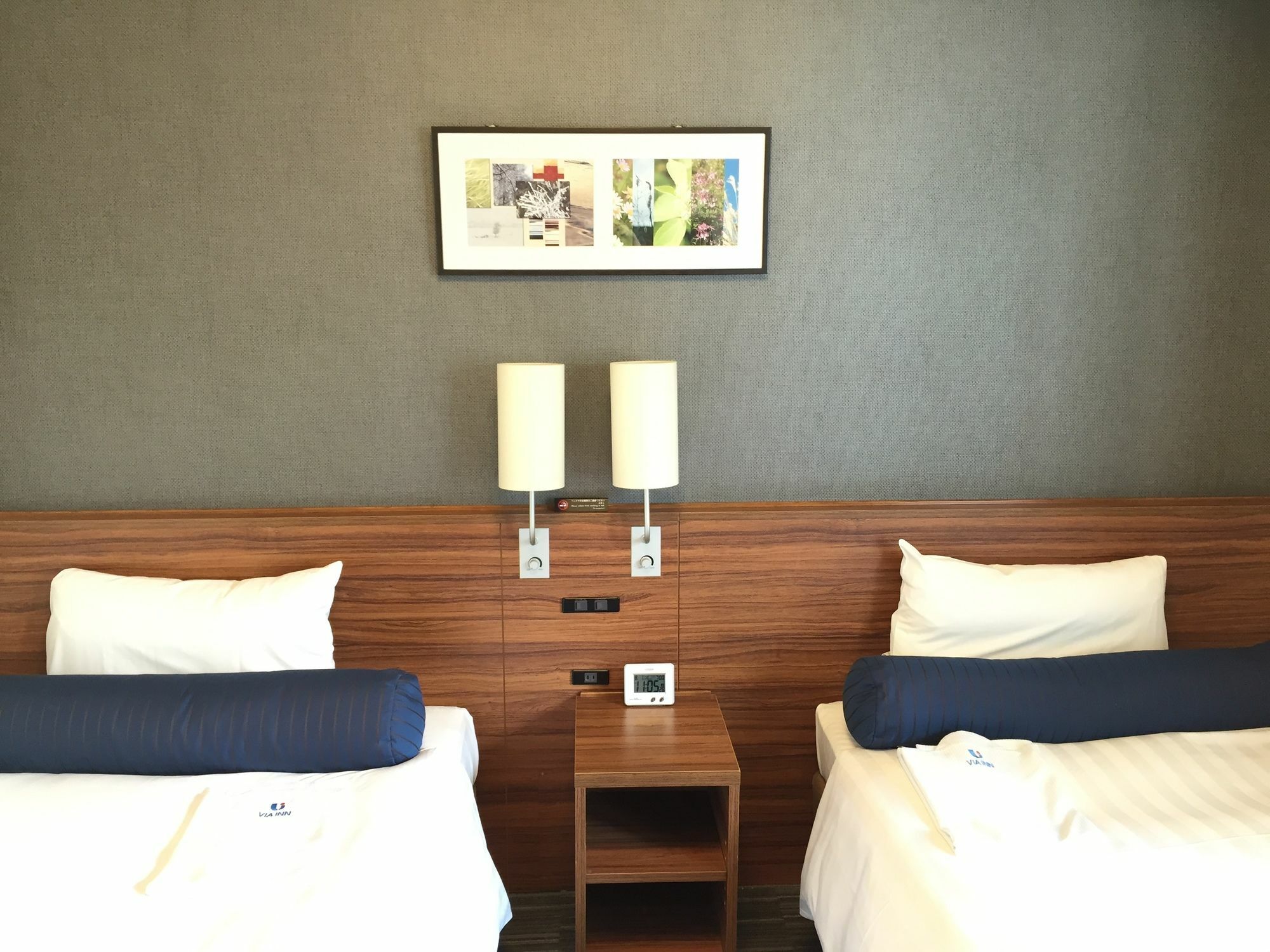 Via Inn Shinagawa Oimachi Токио Экстерьер фото