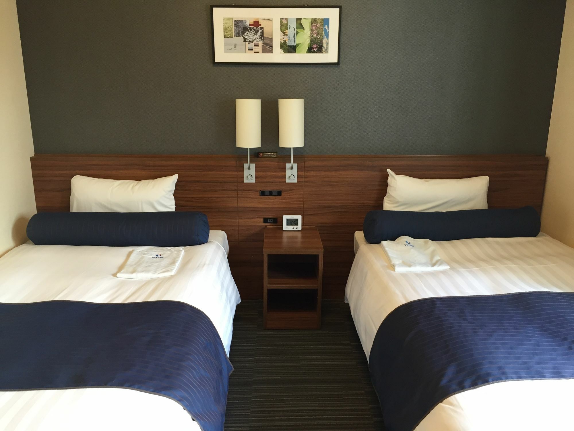 Via Inn Shinagawa Oimachi Токио Экстерьер фото