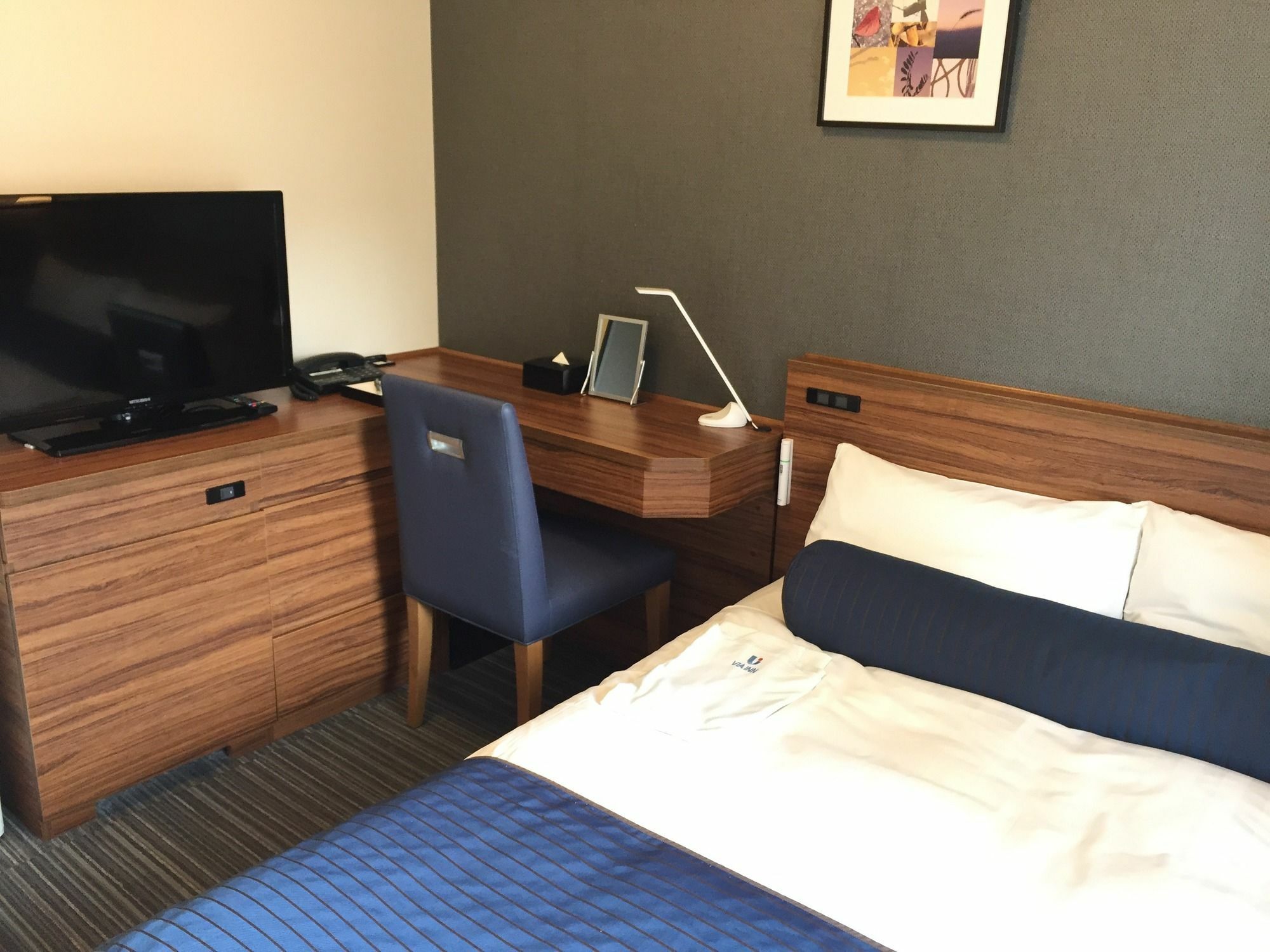 Via Inn Shinagawa Oimachi Токио Экстерьер фото