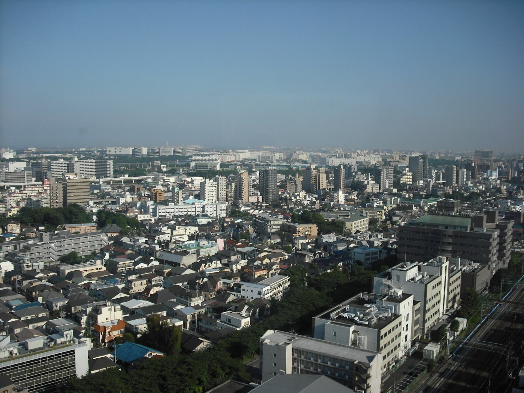 Via Inn Shinagawa Oimachi Токио Экстерьер фото