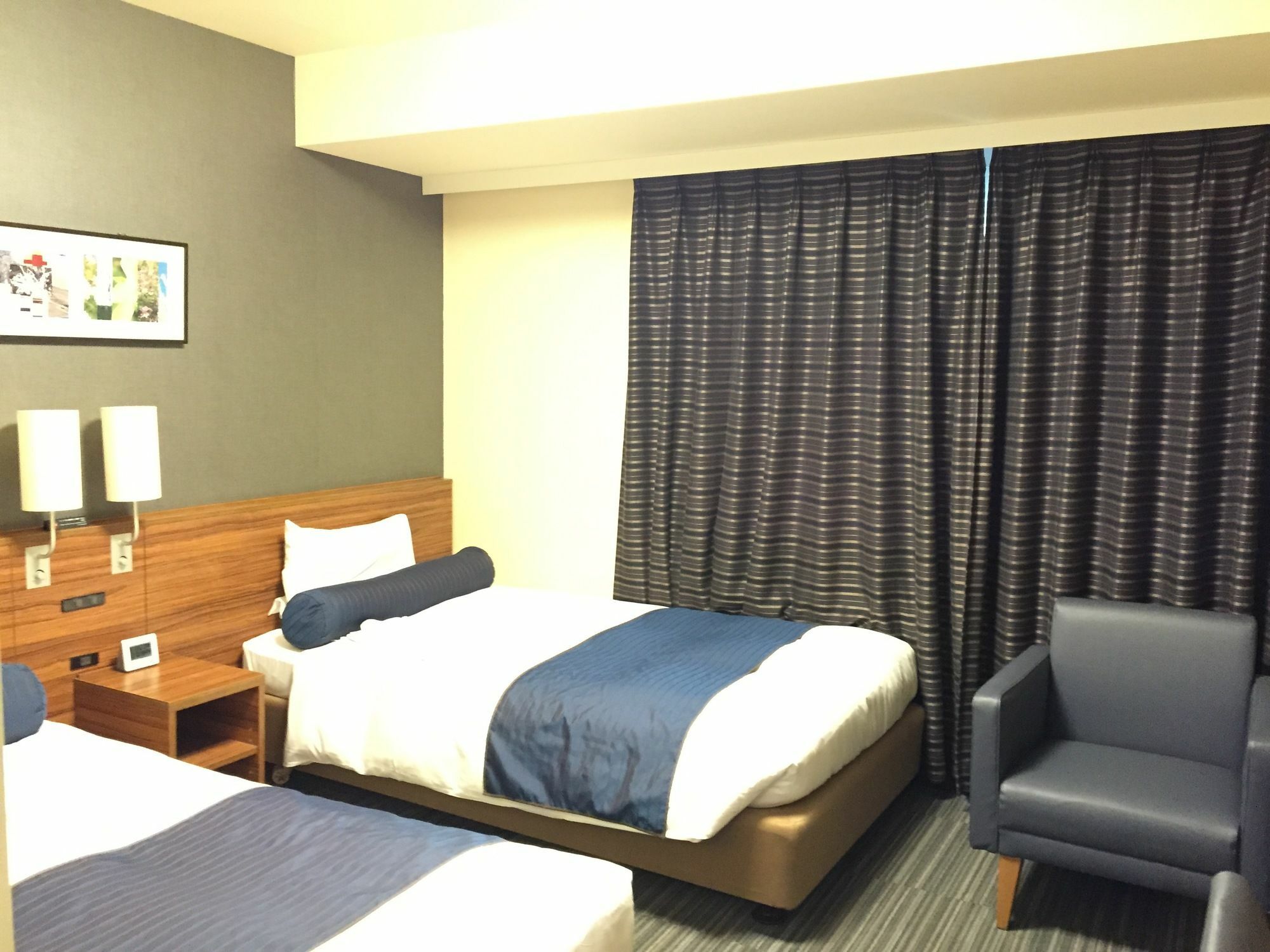 Via Inn Shinagawa Oimachi Токио Экстерьер фото