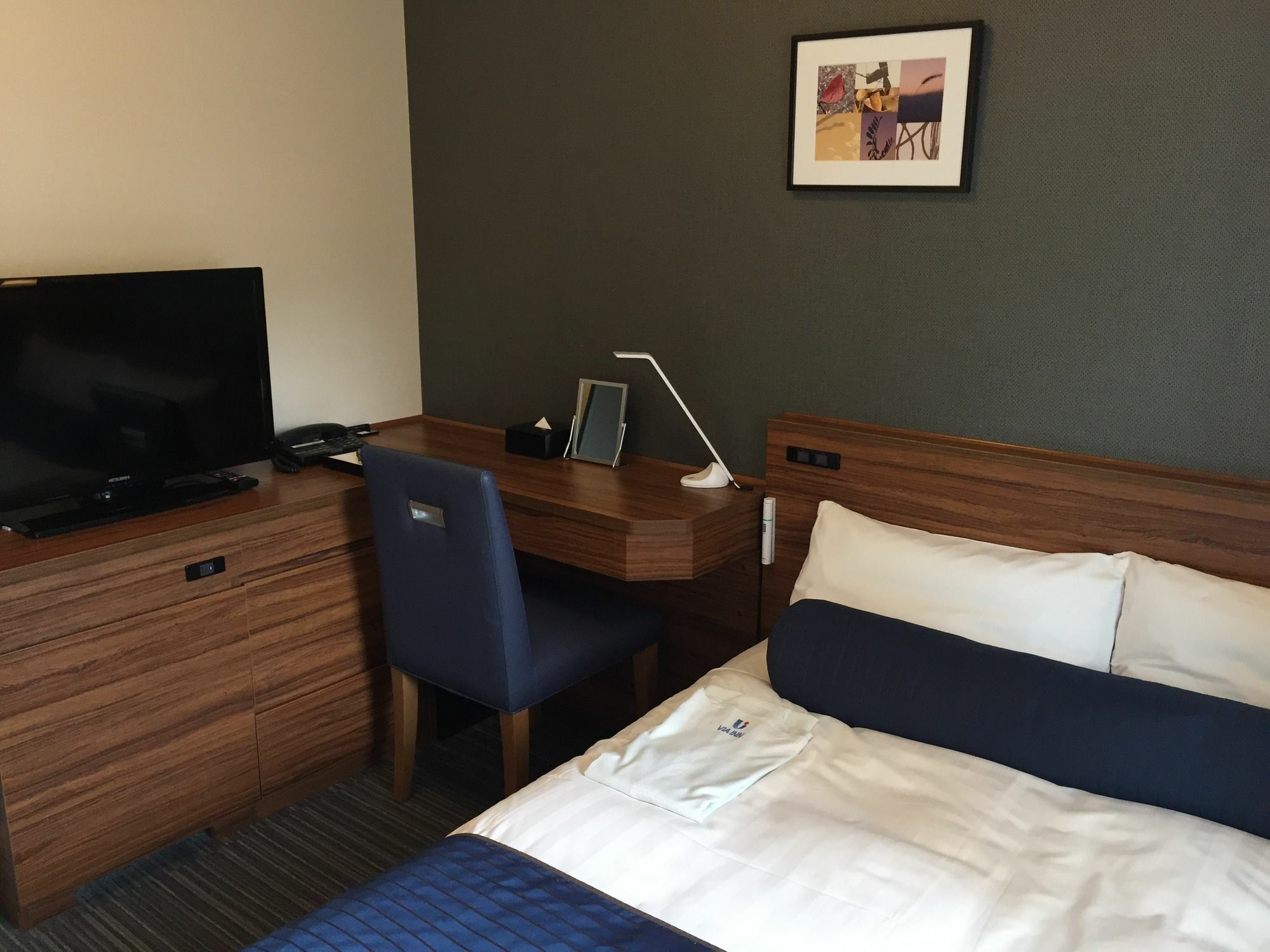 Via Inn Shinagawa Oimachi Токио Экстерьер фото