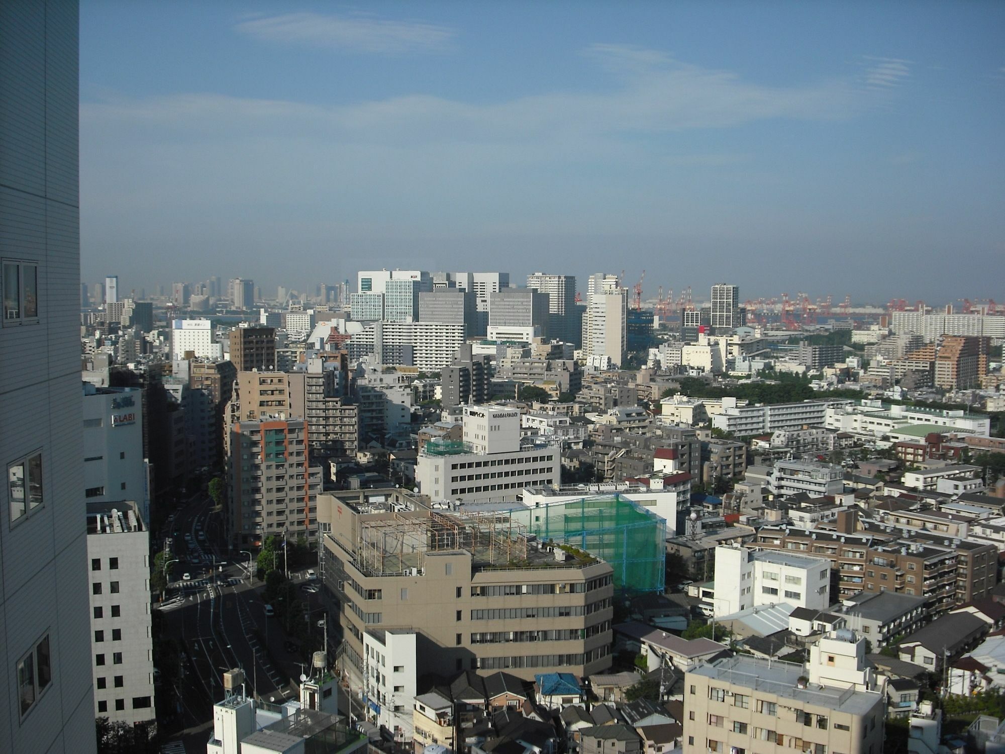 Via Inn Shinagawa Oimachi Токио Экстерьер фото